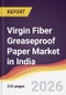 Virgin Fiber Greaseproof Paper Market in India - Product Image