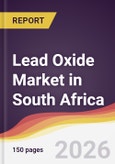 Lead Oxide Market in South Africa- Product Image