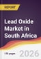 Lead Oxide Market in South Africa - Product Thumbnail Image