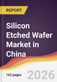 Silicon Etched Wafer Market in China- Product Image