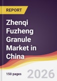 Zhenqi Fuzheng Granule Market in China- Product Image