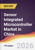 Sensor Integrated Microcontroller Market in China- Product Image