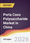 Poria Coco Polysaccharide Market in China- Product Image