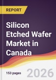 Silicon Etched Wafer Market in Canada- Product Image