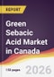 Green Sebacic Acid Market in Canada - Product Image
