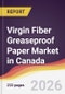 Virgin Fiber Greaseproof Paper Market in Canada - Product Image