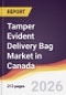 Tamper Evident Delivery Bag Market in Canada - Product Thumbnail Image