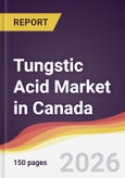 Tungstic Acid Market in Canada- Product Image