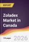 Zoladex Market in Canada - Product Thumbnail Image