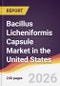 Bacillus Licheniformis Capsule Market in the United States - Product Thumbnail Image