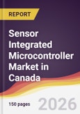 Sensor Integrated Microcontroller Market in Canada- Product Image