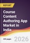 Course Content Authoring App Market in India - Product Thumbnail Image