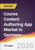 Course Content Authoring App Market in Germany- Product Image