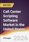Call Center Scripting Software Market in the United States - Product Image