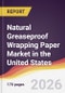 Natural Greaseproof Wrapping Paper Market in the United States - Product Thumbnail Image