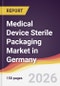 Medical Device Sterile Packaging Market in Germany - Product Image