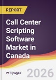 Call Center Scripting Software Market in Canada- Product Image