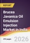 Brucea Javanica Oil Emulsion Injection Market in India - Product Image