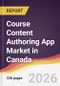 Course Content Authoring App Market in Canada - Product Thumbnail Image