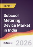 Subcool Metering Device Market in India- Product Image