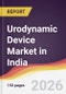 Urodynamic Device Market in India - Product Image