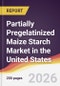Partially Pregelatinized Maize Starch Market in the United States - Product Thumbnail Image