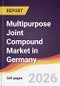 Multipurpose Joint Compound Market in Germany - Product Image