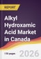 Alkyl Hydroxamic Acid Market in Canada - Product Image