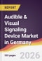 Audible & Visual Signaling Device Market in Germany - Product Thumbnail Image