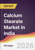 Calcium Stearate Market in India- Product Image