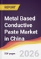 Metal Based Conductive Paste Market in China - Product Thumbnail Image