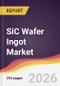 SiC Wafer Ingot Market Report: Trends, Forecast and Competitive Analysis to 2035 - Product Thumbnail Image