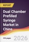 Dual Chamber Prefilled Syringe Market in China - Product Thumbnail Image