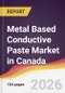 Metal Based Conductive Paste Market in Canada - Product Thumbnail Image