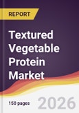 Textured Vegetable Protein Market Report: Trends, Forecast and Competitive Analysis to 2035- Product Image