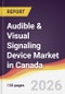 Audible & Visual Signaling Device Market in Canada - Product Thumbnail Image