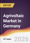 Agrivoltaic Market in Germany - Product Thumbnail Image