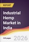 Industrial Hemp Market in India - Product Image