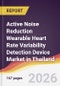 Active Noise Reduction Wearable Heart Rate Variability Detection Device Market in Thailand - Product Image