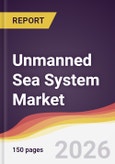 Unmanned Sea System Market Report: Trends, Forecast and Competitive Analysis to 2035- Product Image