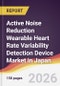 Active Noise Reduction Wearable Heart Rate Variability Detection Device Market in Japan - Product Image