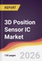 3D Position Sensor IC Market Report: Trends, Forecast and Competitive Analysis to 2035 - Product Image