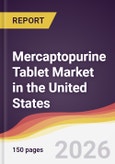 Mercaptopurine Tablet Market in the United States- Product Image