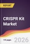 CRISPR Kit Market Report: Trends, Forecast and Competitive Analysis to 2035 - Product Thumbnail Image