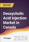 Deoxycholic Acid Injection Market in Canada - Product Thumbnail Image