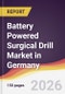 Battery Powered Surgical Drill Market in Germany - Product Image