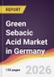 Green Sebacic Acid Market in Germany - Product Image