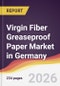 Virgin Fiber Greaseproof Paper Market in Germany - Product Image