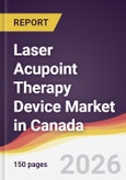 Laser Acupoint Therapy Device Market in Canada- Product Image