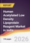 Human Acetylated Low Density Lipoprotein Reagent Market in India - Product Image